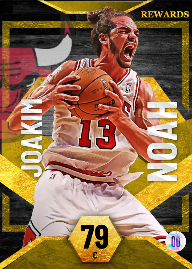 79 Joakim Noah | Season 2 Rewards