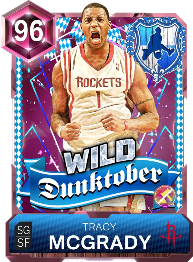 (PD) Tracy McGrady (96 OVR)