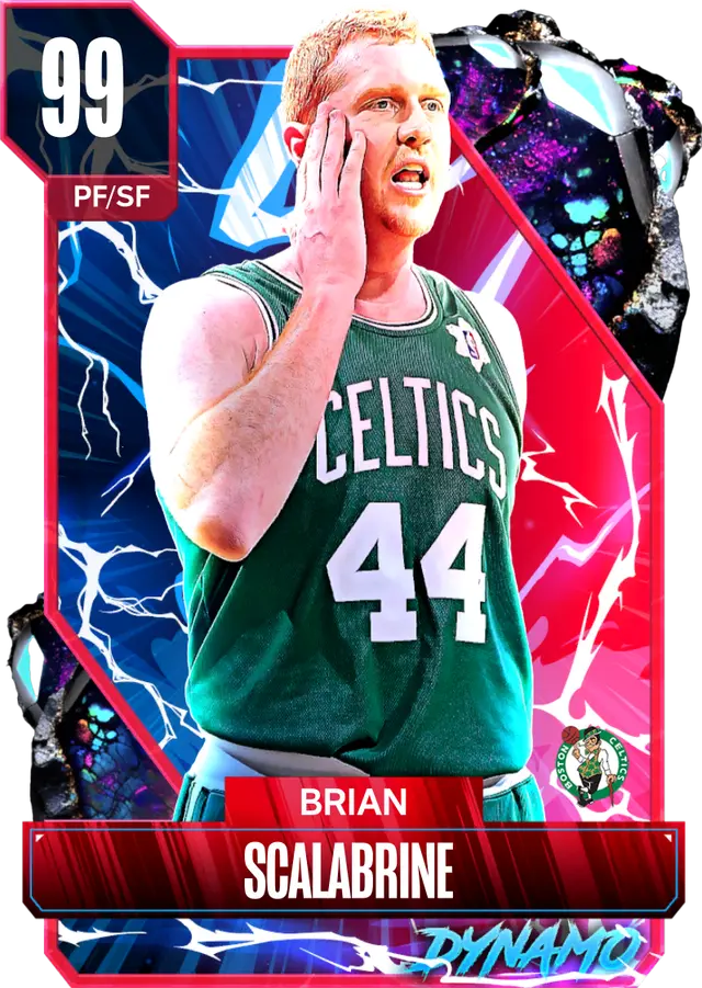 (DM) Brian Scalabrine (99 OVR)