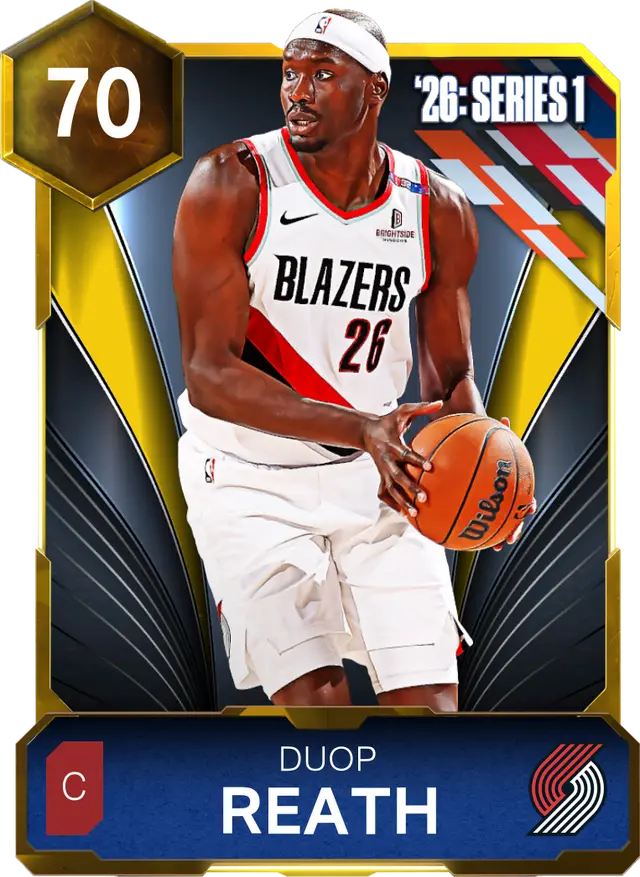 (GOLD) Duop Reath (70 OVR)