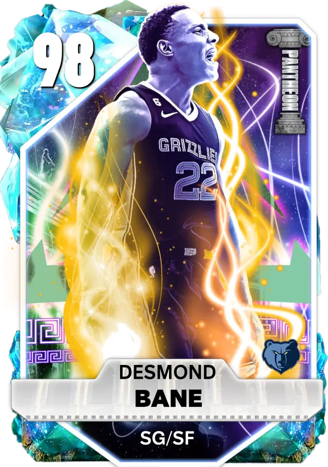 (OPAL) Desmond Bane (98 OVR)