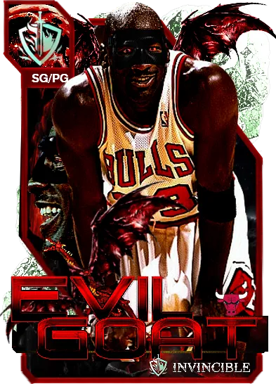 EVIL MJ