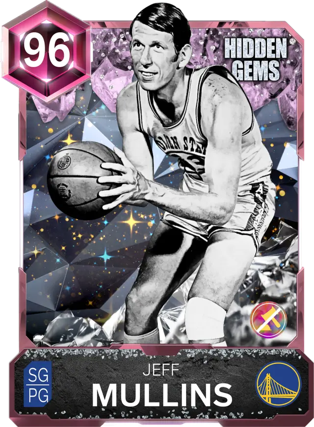 (PD) Jeff Mullins (96 OVR)