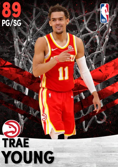 2k22 Trae Ratting