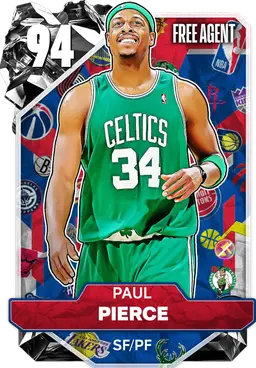 Paul Pierce