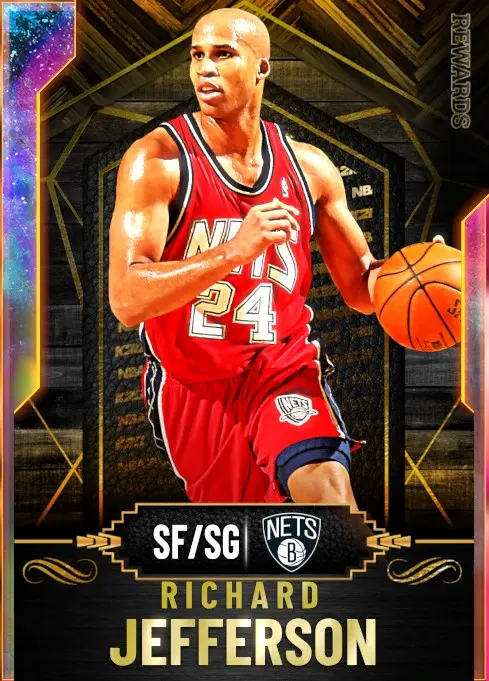 (OPAL) Richard Jefferson (99 OVR)