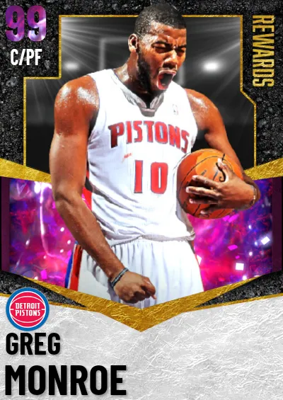 Greg Monroe