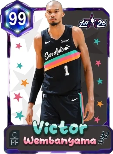 Victor Wembanyama All-Star