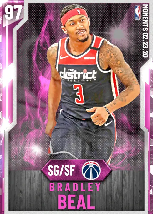 (PD) Bradley Beal (97 OVR)