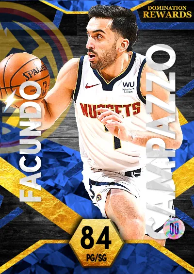 Facundo Campazzo