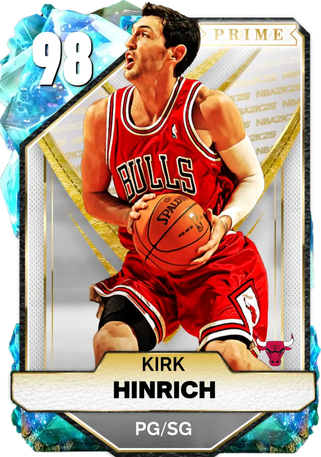(OPAL) Kirk Hinrich (98 OVR)