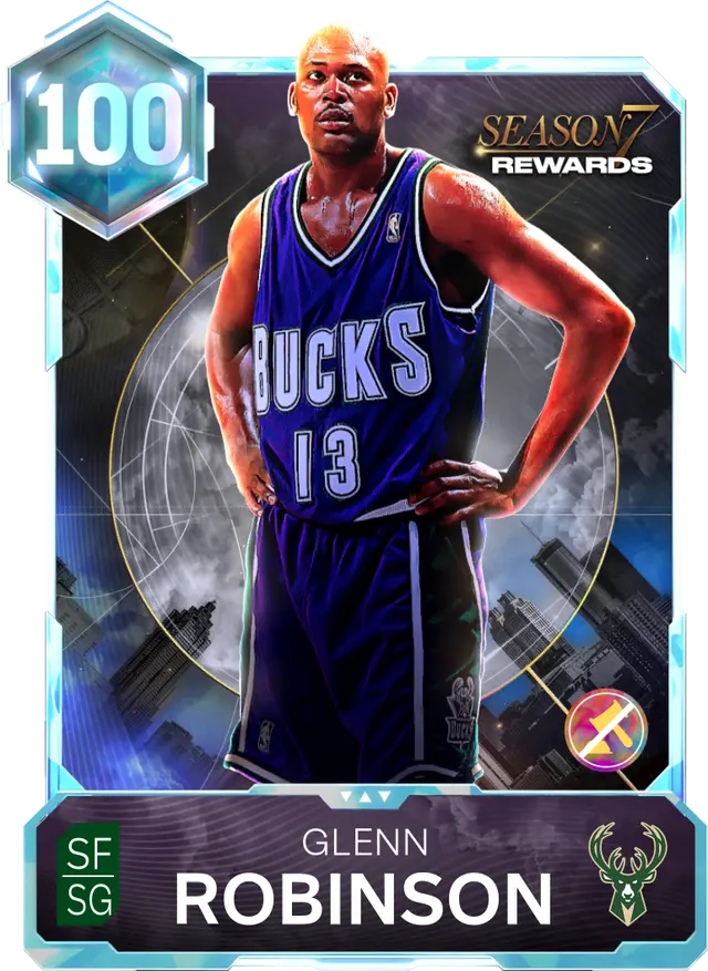 (100OVR) Glenn Robinson (100 OVR)