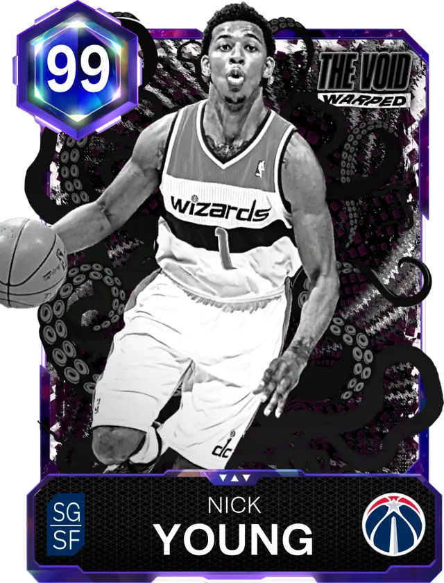 (DM) Nick Young (99 OVR)