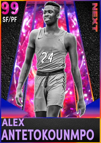 Alex Antetokounmpo
