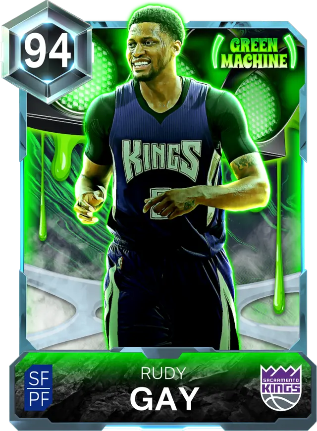 (DIAMOND) Rudy Gay (94 OVR)