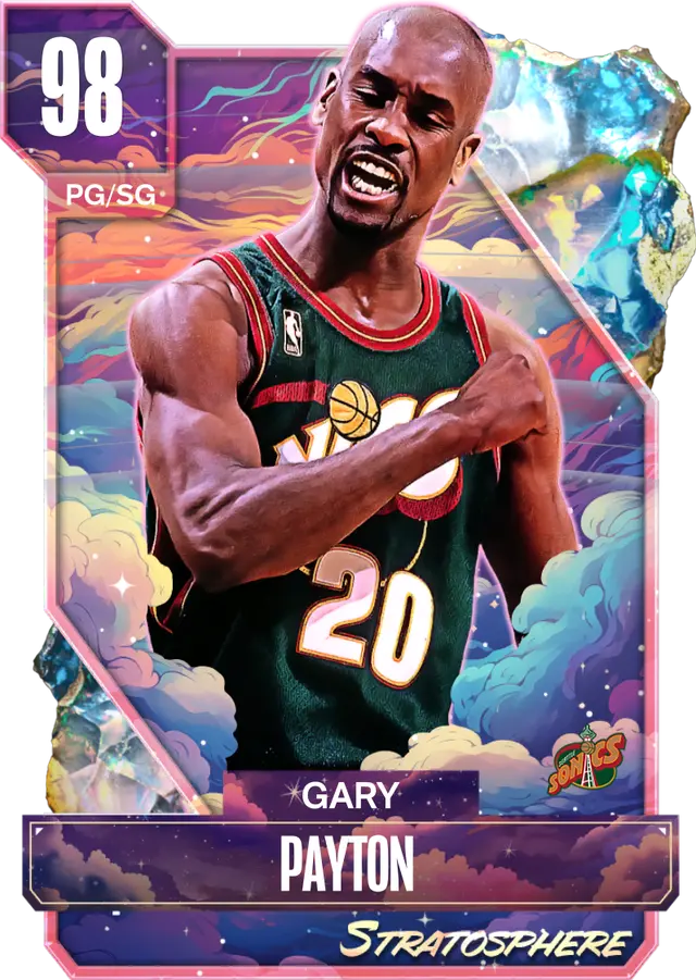 (OPAL) Gary Payton (98 OVR)