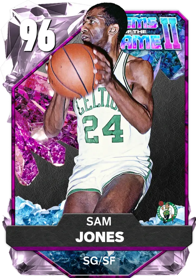 (PD) Sam Jones (96 OVR)