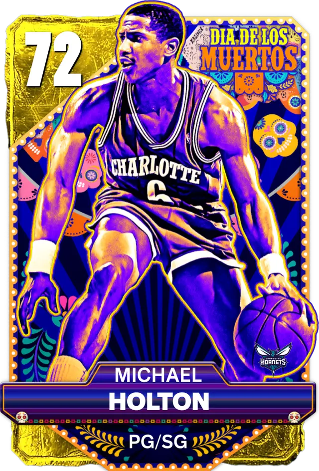 72 Michael Holton | Dia De Los Muertos