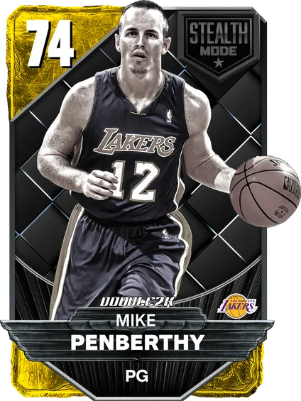 Mike Penberthy