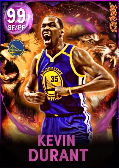 kevin durant beasts