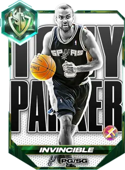 Tony Parker