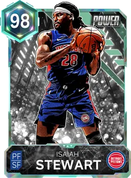 Isaiah Stewart