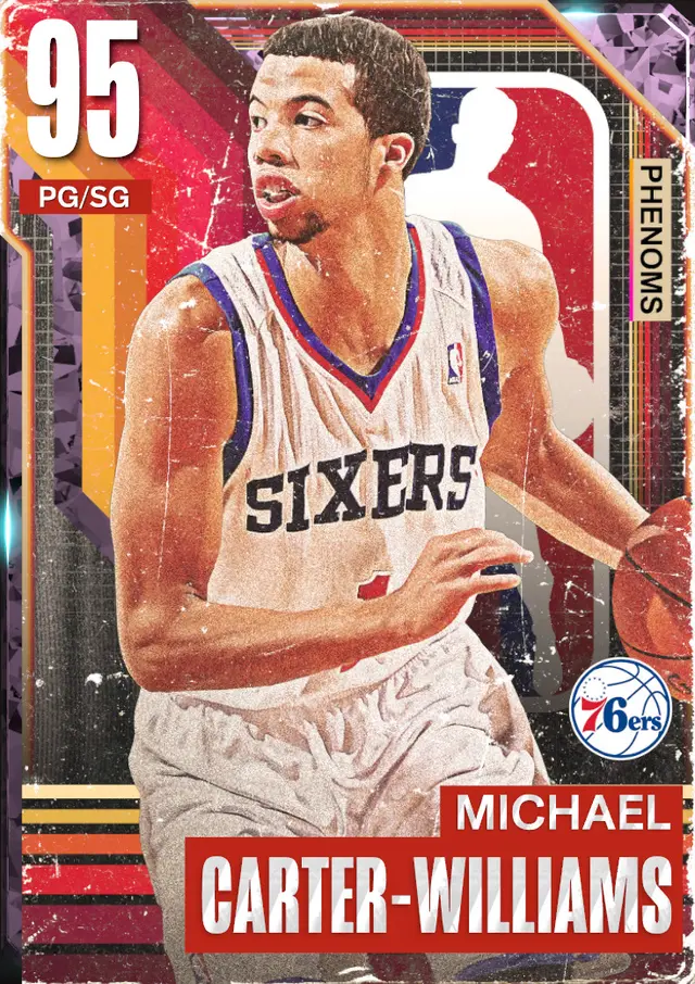 (PD) Michael Carter-Williams (95 OVR)