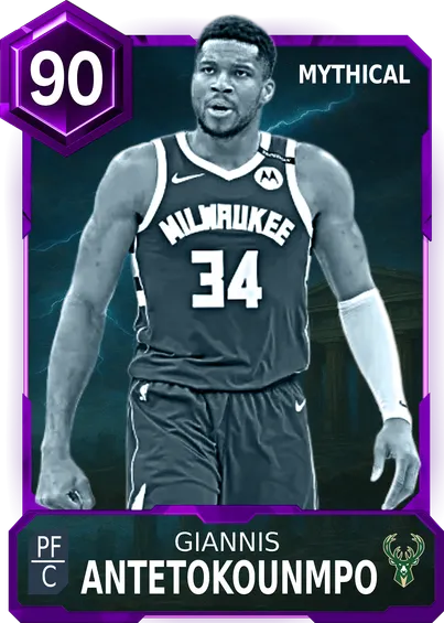 mythical giannis