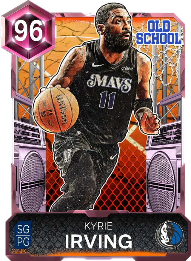 (PD) Kyrie Irving (96 OVR)