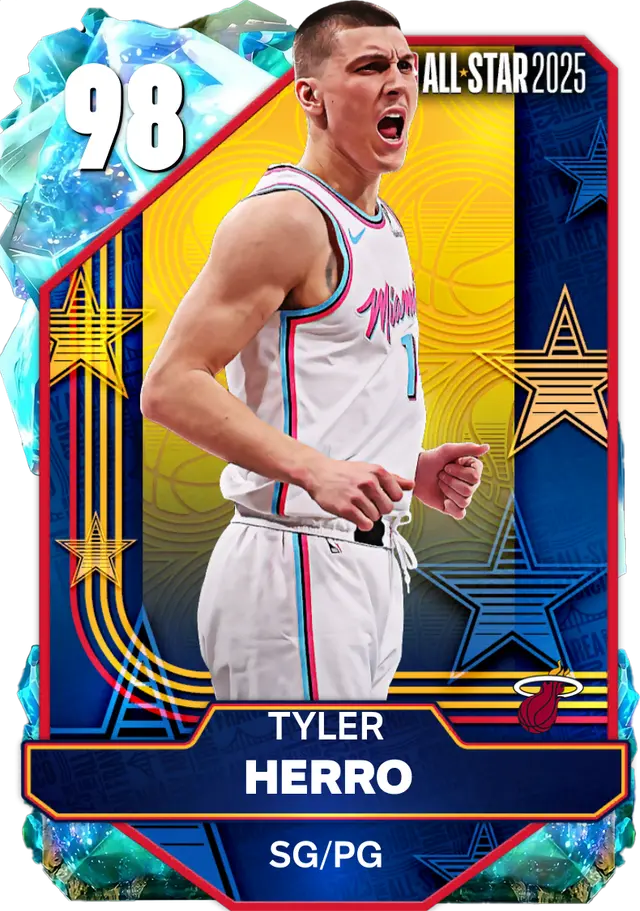 (OPAL) Tyler Herro (98 OVR)