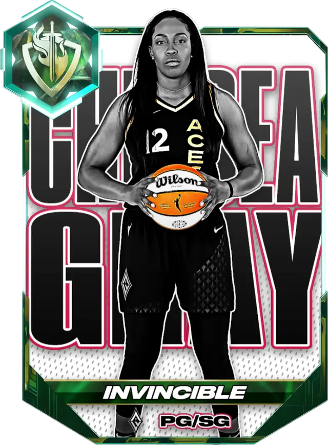 (INVINCIBLE) Chelsea Gray (99 OVR)