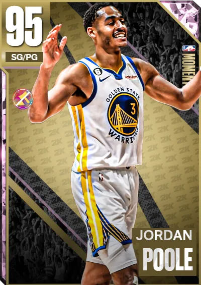 jordan poole