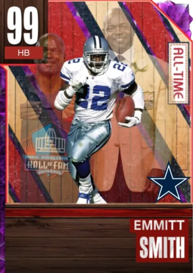 Emmitt Smith HOF