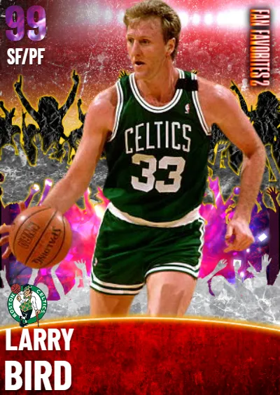 Larry Bird