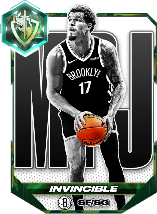 99 Michael Porter Jr. | MyTEAM Premium Pack