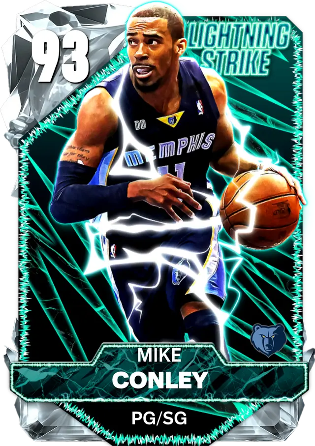 (DIAMOND) Mike Conley (93 OVR)