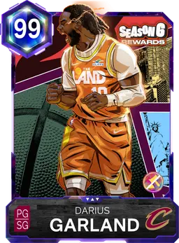 Darius Garland