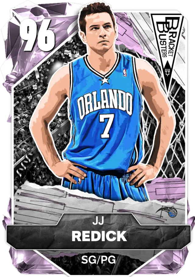 (PD) JJ Redick (96 OVR)