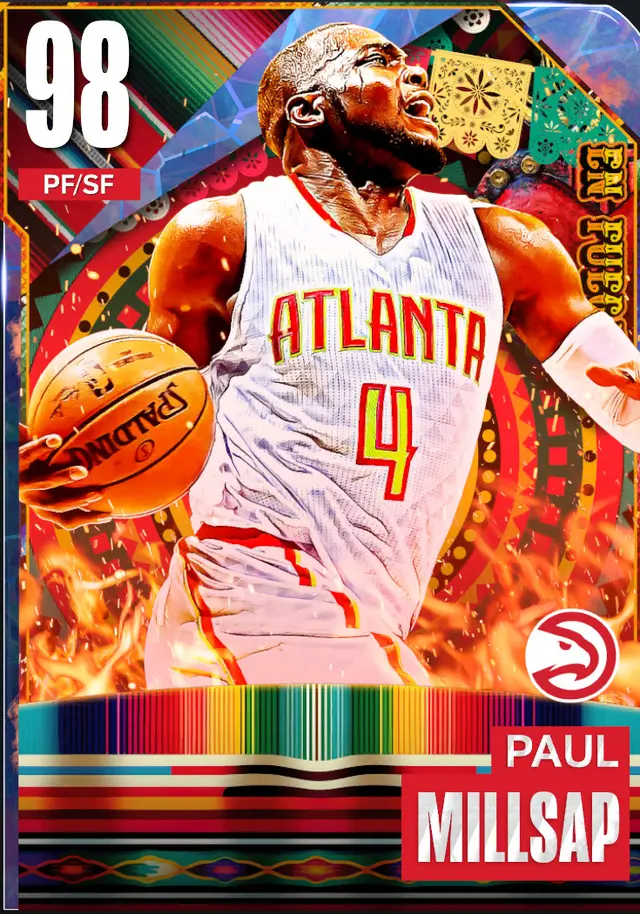 (OPAL) Paul Millsap (98 OVR)
