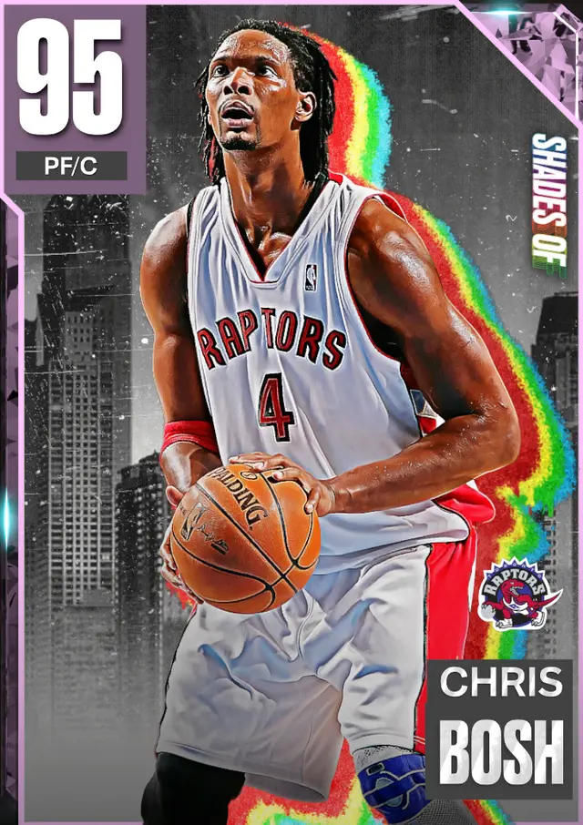 (PD) Chris Bosh (95 OVR)