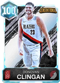 Donovan Clingan