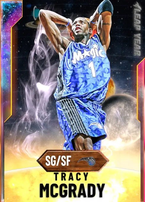(OPAL) Tracy McGrady (99 OVR)