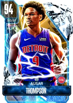 94 Ausar Thompson | Electric
