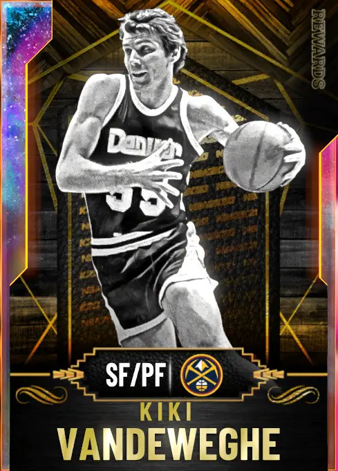(OPAL) Kiki Vandeweghe (99 OVR)