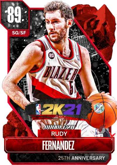 Rudy Fernandez