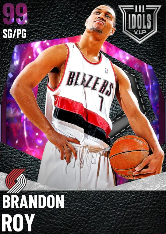 (DM) Brandon Roy (99 OVR)