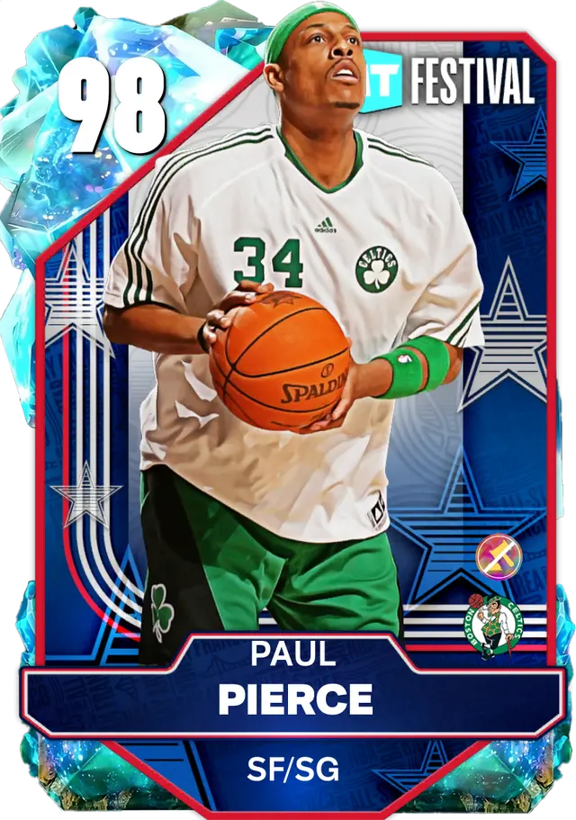 (OPAL) Paul Pierce (98 OVR)