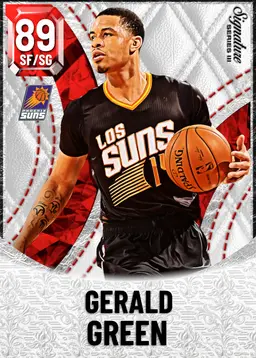 89 Gerald Green | Signature Series III