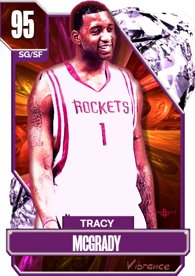 T-Mac Vibrance