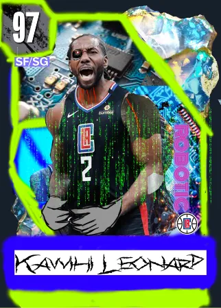 Kawihi Leonard